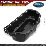 Engine Oil Pan For Mercedes Benz W166 X166 Gl450 Gl550 Ml350 Gls450 2760100528. Fixed Price $43.99.