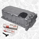 Oil Pan Vw Seat Skoda 1,9 2,0 038103601n 038103603 038103603n D176404a2 Aeh Agr. Fixed Price $105.91.