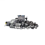 Mitsubishi Strainer 6430310301 New Oem. Fixed Price $16.63.