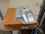 Genuine Ford Transmission Oil Pan F81z-7a194-ba. Fixed Price $85.00.