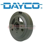 Dayco Harmonic Balancer For 1994-2000 Gmc K2500 6.5l V8 - Engine Cylinder Us. Fixed Price $191.43.