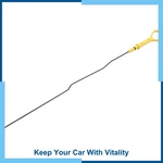 Oil Level Dipstick No.bpd310450/bpd310450c For Mazda Protege 96-03. Fixed Price $16.62.