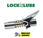 Locknlube Grease Gun Coupler Stays On Won't Leak Rated To 10,000 Psi Lock-n-lube. Fixed Price $34.95.