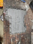 2003-2005 Land Rover Range Motor Engine Lower Oil Pan 7504653-02. Fixed Price $50.00.
