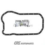 Oil Pan Gasket W/ Silicone Fit 92-04 Vw Corrado Eurovan Golf Jetta Passat 2.8l. Fixed Price $14.29.