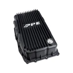 Ppe Aluminum Transmission Pan Black For 20-25 Gm 3.0l Duramax 10l80 128051120. Fixed Price $287.99.