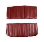 Brothers Trucks 05-306 Seat Upholstery Kit - Vinyl Maroon. Fixed Price $421.95.