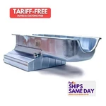 Champ Pans Cp57rb, One Zinc Steel Sbc 7in. Claimer Pan For 87 & Newer Performanc. Fixed Price $352.08.