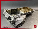 02-10 Bmw E64 650i 745li Engine Motor Oil Fluid Sump Pan Assy 11137589687 Oem. Fixed Price $108.74.