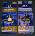 New Fumoto F106s Engine Oil Drain Valve M14-1.5. Fixed Price $49.99.