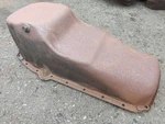 Nos Gm 1967 1968 1969 Camaro Z/28 Dz 302 Oil Pan 465220 Windage Tray. Fixed Price $2500.00.