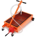 Hot Garvee Oil Drain Pan, 15 Gallon Low Profile Pan With Electric.... Fixed Price $90.00.