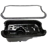 Oil Pan Kit For 1996-2000 Honda Civic 96-97 Del Sol Rear Sump With Gasket. Fixed Price $60.95.