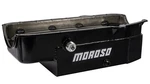 Moroso 21327 8qt Ct Oil Pan Rh Dipstick For Sbc 86+. Fixed Price $393.99.