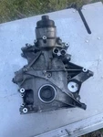 Engine Oil Pan Fits 2015-2017 Mercedes-benz Om274 2.0l A2740151500. Fixed Price $95.00.