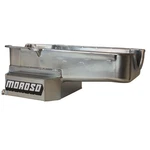 Moroso 21814 Oil Pan, Sbc 80-85 W/ Passenger Side Dipstick, 7.5in. Fixed Price $483.99.