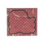 Elring Oil Pan Gasket - To Sump Plate For Porsche Panamera 4.8l V8. Fixed Price $55.75.
