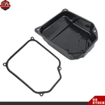 For Volkswagen Beetle Jetta 1993-06 Transmission Oil Pan W/ Drain Plug & Gasket. Fixed Price $27.54.