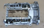 Oem Engine Secondary Upper Oil Pan From 2017 Jeep Renegade 2.4 L (232). Fixed Price $200.00.