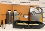 Genuine Mercedes E-class 725.0 9g 9 Speed Auto Gearbox Sump Pan Filter 7l Oil. Fixed Price $422.59.