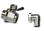 1/2"-20 Thread Ez Oil Drain Valve For 1964-1978 Ford Mustang And Mercury Cougar. Fixed Price $49.39.