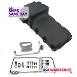 Specialty 8448bk, One Oil Pan Ls Engine Rear Sump Gen Iii/iv Aluminum Black. Fixed Price $418.40.