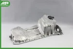 08-10 Bmw E60 535i 3.0 N55 Engine Lower Oil Fluid Pan W/ Sensor 7559857 Oem. Fixed Price $156.00.