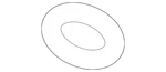 Genuine Nissan Engine Oil Dipstick Tube O-ring 15066-3hc1a. Fixed Price $6.11.