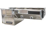 Moroso 20383 For 16-c Copo Camaro 7 Quart 8" Deep Motor Mount Notch Oil Pan. Fixed Price $1068.99.