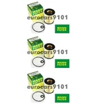 Set Of 3 Mercedes-benz Metris Mann Engine Oil Filters Hu711/6z 2701800109. Fixed Price $64.00.