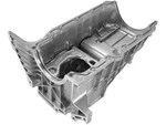 Oil Pan For 07-14 Chevy Gmc Silverado 1500 Express Sierra Savana 4.3l V6 Wr54g8. Fixed Price $417.34.