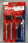 Duralast Oil Pan Plug Rethread Kit Sealed ; 85-401. Fixed Price $50.00.