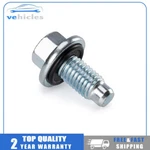 1pc 11562588 Oil Pan Drain Plug Bolt W/o Ring For Gm Chevrolet Buick Cadillac Us. Fixed Price $6.99.