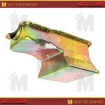 Fits 1965-1987 Ford Small Block Sb 351w V8 Drag Racing Oil Pan 7 Qt Zinc Finish. Fixed Price $185.89.