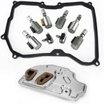 Transmission Solenoid Kit Tf60sn 09g Jetta 2005-10 Beetle 2006-17 Filter Gasket. Fixed Price $172.30.