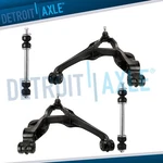 Front Lower Control Arms Sway Bars For 2011 - 2019 Silverado Sierra 2500 3500 Hd. Fixed Price $295.03.