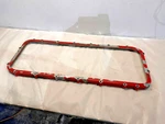Cummins 6.7l Qsb Isb Diesel Engine Oil Pan Adapter 4938655 Oem. Fixed Price $63.75.