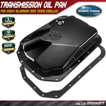 Transmission Oil Pan W/ Gasket For Chevy Silverado 1500/2500/3500 Tahoe Cadillac. Fixed Price $56.19.