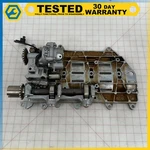 13-20 Jaguar Xj Xf 3.0l Engine Oil Pan Baffle Tray Oem. Fixed Price $34.71.