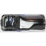 For Ford E-100/e-250/e-350 Econoline Oil Pan 1983-1996 Steel 5 Qts.. Fixed Price $111.72.