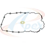Apex Automobile Parts Aop360 Engine Oil Pan Gasket Set Free Shipping Os30699r. Fixed Price $19.95.