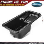 Engine Oil Pan For Land Rover Defender 90 V8 3.9l 4.0l 1994 1995 1997 Lsb102610. Fixed Price $89.99.
