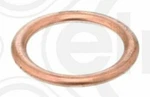 Elring 813.052 2 Washers Drain Plug Seals For Citroen Dacia Daf. Fixed Price $2.18.