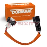 Dorman Techoice Low Beam Headlight Socket For 2007-2010 Saturn Sky Am. Fixed Price $17.19.