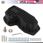 Heavy Duty Engine Oil Pan For 2011-2024 Dodge Durango / Jeep Grand Cherokee. Fixed Price $36.99.