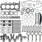 G4nc Engine Rebuild Overhaul Kit For Hyundai Tucson Kia Soul 2017-2020 2.0l. Fixed Price $349.00.