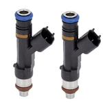 2pcs Fuel Injector For 2007 And Up Mercruiser 4.3l, 5.0l, 5.3l, 6.2l Engines. Fixed Price $32.90.