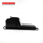 Pan Assembly Oil For Isuzu Npr Nqe Npr-hd Nrr 03-10 4hk1 5.2l 4he1 4.8l New Oem. Fixed Price $470.59.