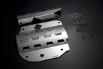 Tomei Oil Pan Baffle Plate For Mitsubishi 4g63 Evo 4 5 6 7. Fixed Price $98.00.