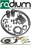 Radium 20-0099-fl Dual Oil Catch Can Kit For S2000 All Rhd And '06-09 Lhd. Fixed Price $446.45.